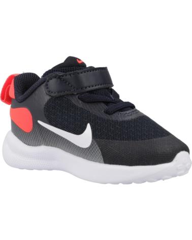 Sneaker für Mädchen NIKE ZAPATILLAS NINO MODELO REVOLUTION 7 COLOR AZUL 400