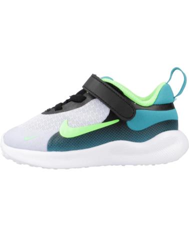 Sneaker NIKE  für Mädchen ZAPATILLAS NINO MODELO REVOLUTION 7 COLOR GRIS  005