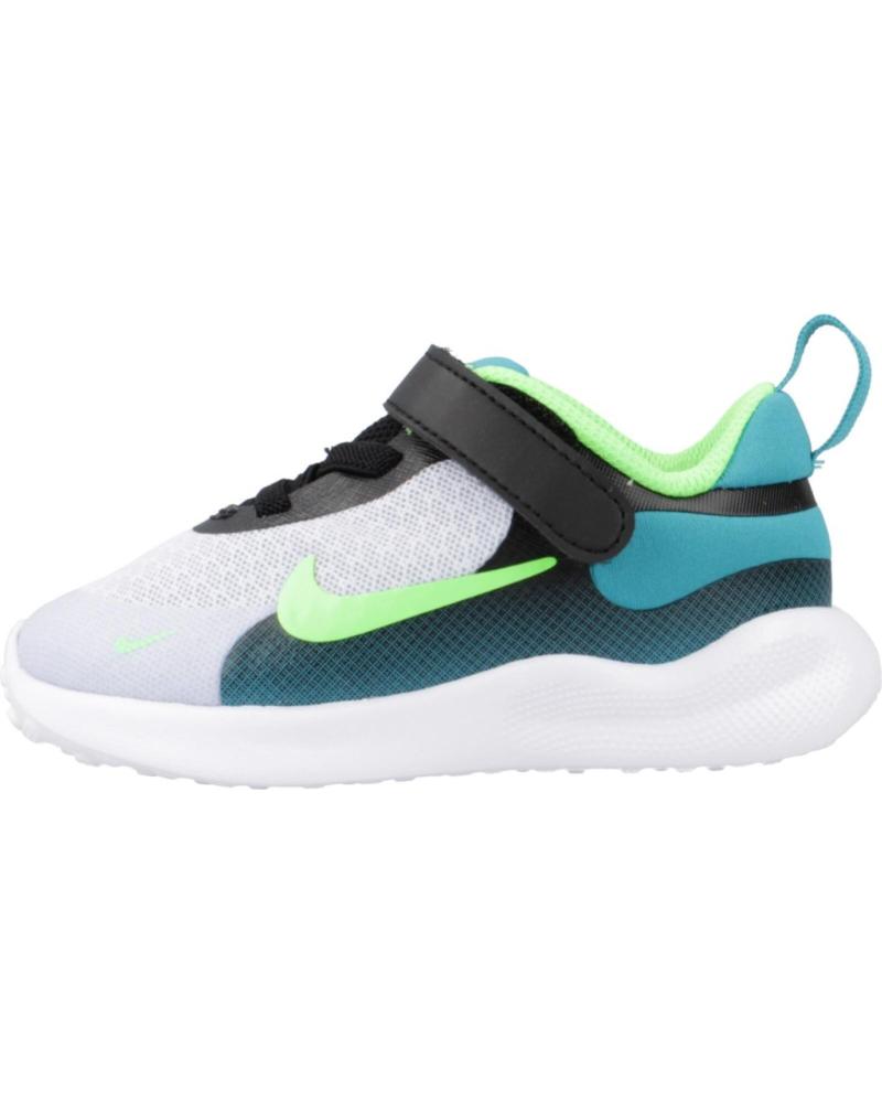 Sneaker NIKE  für Mädchen ZAPATILLAS NINO MODELO REVOLUTION 7 COLOR GRIS  005