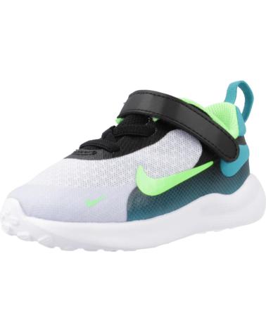 Sneaker NIKE  für Mädchen ZAPATILLAS NINO MODELO REVOLUTION 7 COLOR GRIS  005