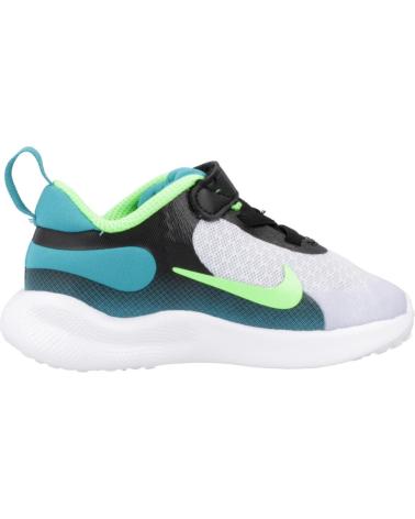 Sneaker NIKE  für Mädchen ZAPATILLAS NINO MODELO REVOLUTION 7 COLOR GRIS  005