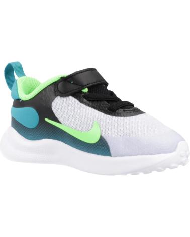 Sneaker NIKE  für Mädchen ZAPATILLAS NINO MODELO REVOLUTION 7 COLOR GRIS  005