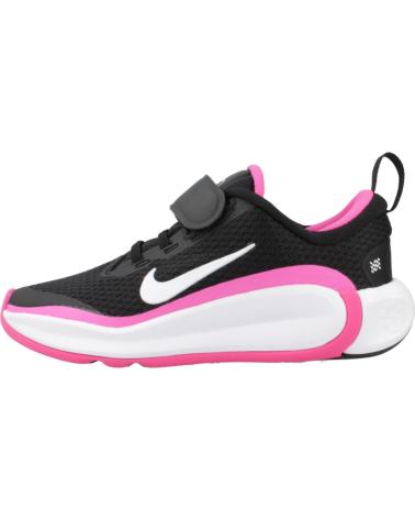Deportivas NIKE  de Niña ZAPATILLAS NINA MODELO INFINITY FLOW COLOR NEGRO  003
