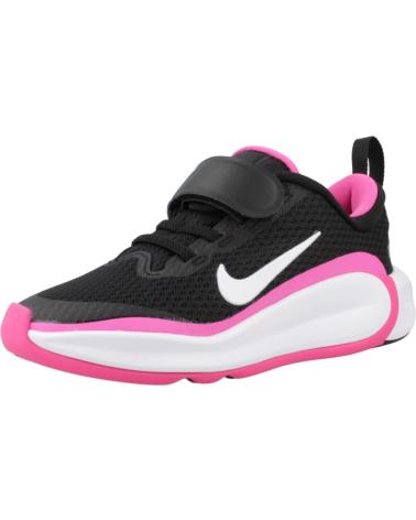 Sneaker NIKE  für Mädchen ZAPATILLAS NINA MODELO INFINITY FLOW COLOR NEGRO  003
