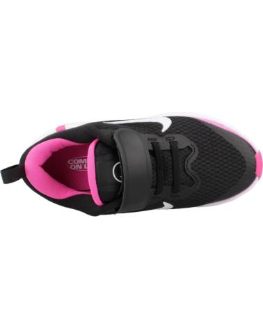 Sneaker NIKE  für Mädchen ZAPATILLAS NINA MODELO INFINITY FLOW COLOR NEGRO  003