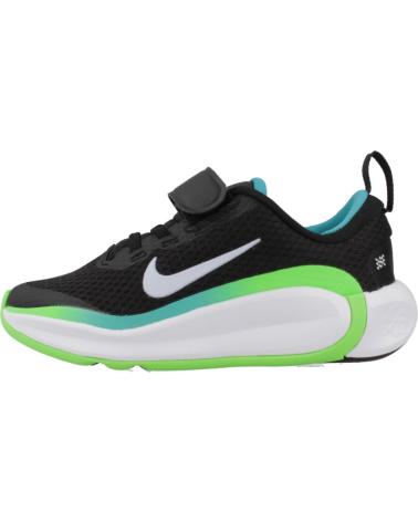 Deportivas NIKE  de Niña ZAPATILLAS NINA MODELO INFINITY FLOW COLOR NEGRO  005