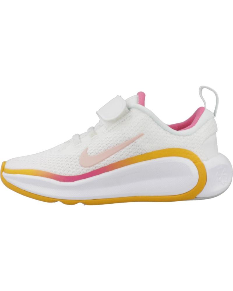 Sneaker NIKE  für Mädchen ZAPATILLAS NINA MODELO INFINITY FLOW COLOR BLANCO  102