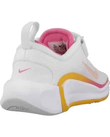 Sneaker NIKE  für Mädchen ZAPATILLAS NINA MODELO INFINITY FLOW COLOR BLANCO  102