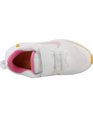 Sneaker NIKE  für Mädchen ZAPATILLAS NINA MODELO INFINITY FLOW COLOR BLANCO  102