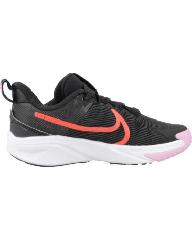 Deportivas NIKE  de Niña ZAPATILLAS NINA MODELO STAR RUNNER 4 COLOR NEGRO  001