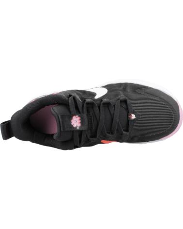 Deportivas NIKE  de Niña ZAPATILLAS NINA MODELO STAR RUNNER 4 COLOR NEGRO  001