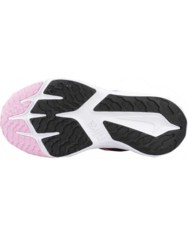 Deportivas NIKE  de Niña ZAPATILLAS NINA MODELO STAR RUNNER 4 COLOR NEGRO  001