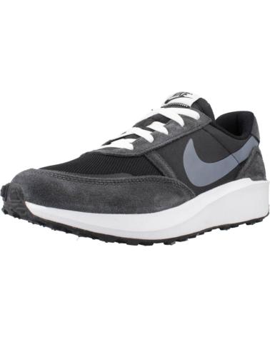 NIKE WAFFLE DEBUT FJ4195-001 SCHWARZ GRAU SNEAKER 001