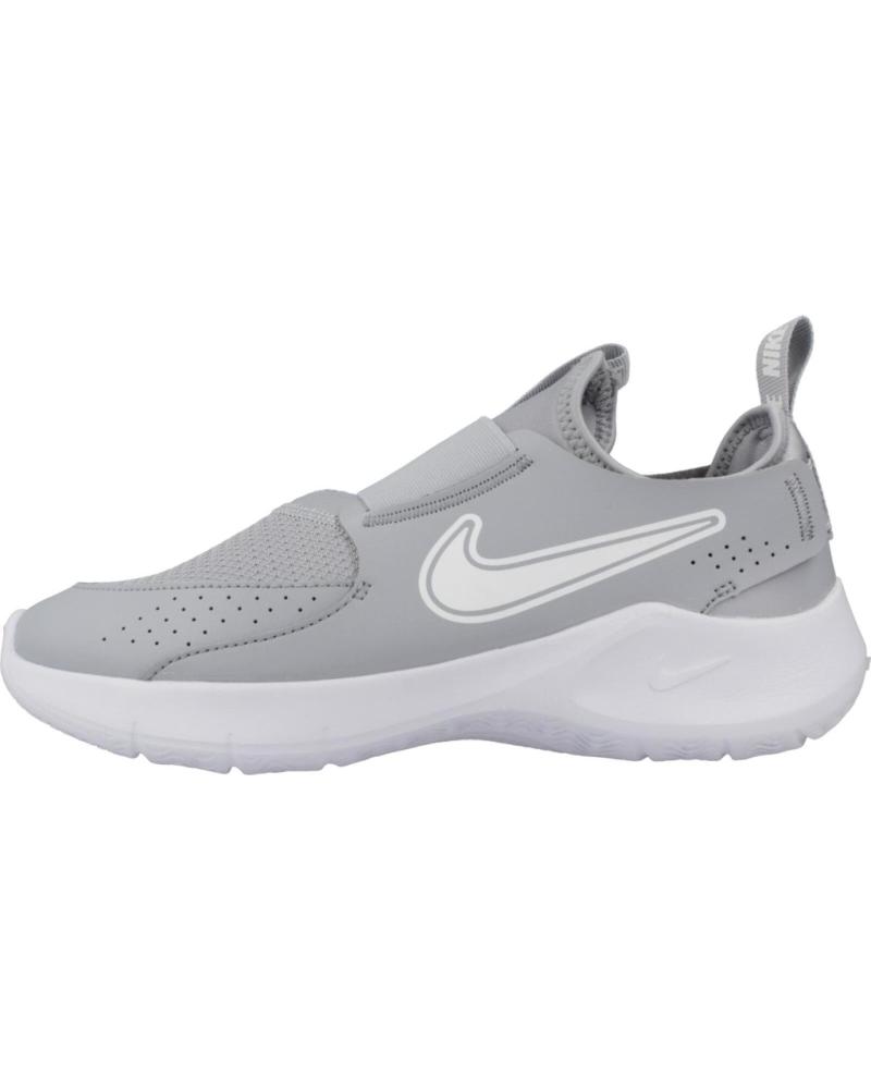 girl and boy Trainers NIKE ZAPATILLAS NINA MODELO FLEX RUNNER 3 COLOR GRIS 001