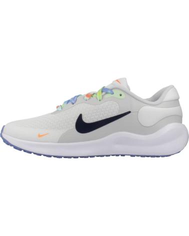 Esportes  NIKE  de Menina ZAPATILLAS MUJER MODELO REVOLUTION 7 COLOR BLANCO  100