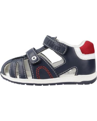 Sandali CHICCO  per Bambino SANDALIAS NINO MODELO 1071077C COLOR AZUL  800