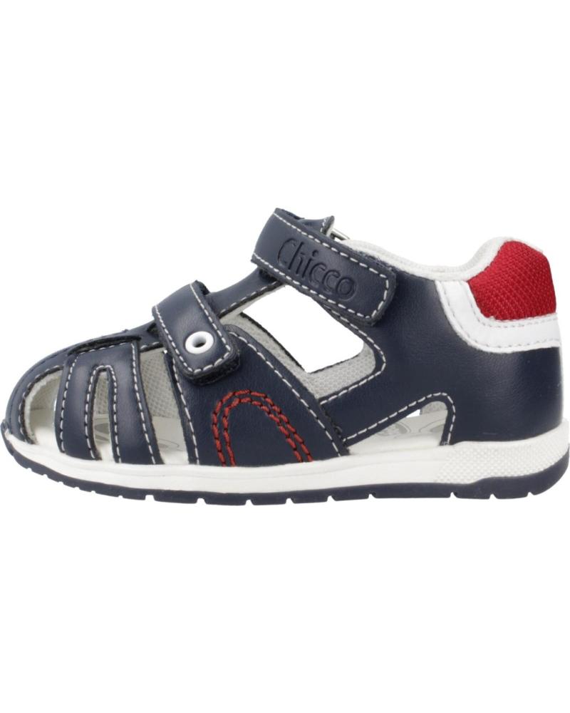 boy Sandals CHICCO SANDALIAS NINO MODELO 1071077C COLOR AZUL  800