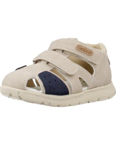 Sandálias CHICCO  de Menino SANDALIAS NINO MODELO GELIX COLOR BEIS  400