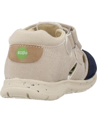 Sandálias CHICCO  de Menino SANDALIAS NINO MODELO GELIX COLOR BEIS  400