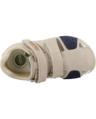 Sandálias CHICCO  de Menino SANDALIAS NINO MODELO GELIX COLOR BEIS  400