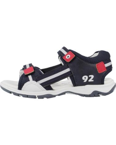 Sandálias CHICCO  de Menino SANDALIAS NINO MODELO CAMIX COLOR AZUL  800