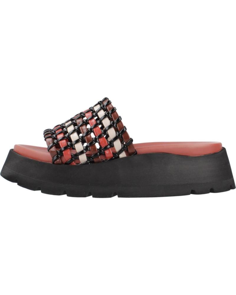 Sandalias NOA HARMON  de Mujer SANDALIAS MUJER MODELO 9720N COLOR MARRON  MULTMRRN