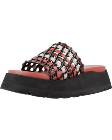 Sandalias NOA HARMON  de Mujer SANDALIAS MUJER MODELO 9720N COLOR MARRON  MULTMRRN