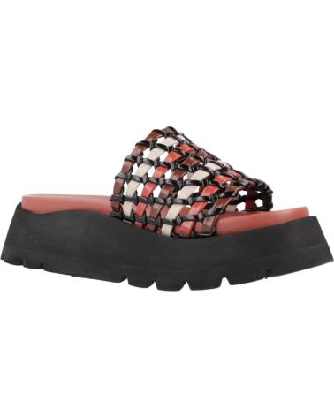 Sandalias NOA HARMON  de Mujer SANDALIAS MUJER MODELO 9720N COLOR MARRON  MULTMRRN