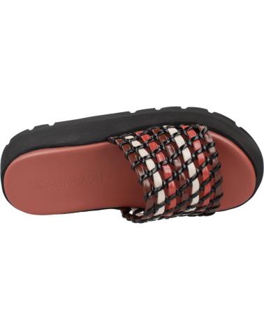 Sandalias NOA HARMON  de Mujer SANDALIAS MUJER MODELO 9720N COLOR MARRON  MULTMRRN