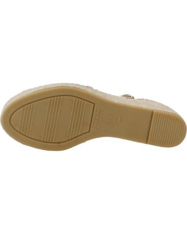 Sandalias VIDORRETA  de Mujer SANDALIAS MUJER MODELO 07100DTCR4 COLOR ROSA  MAQUILLAJE