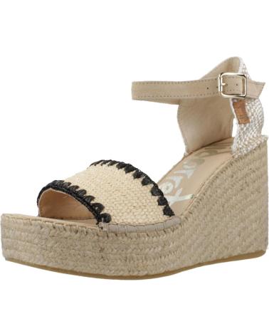 Sandalias VIDORRETA  de Mujer SANDALIA CUNA YUTE 9 CM  VARIOS COL
