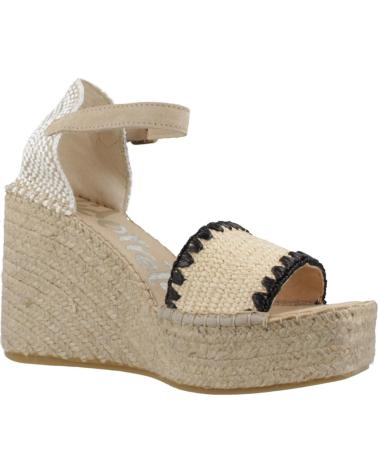 Sandalias VIDORRETA  de Mujer SANDALIA CUNA YUTE 9 CM  VARIOS COL