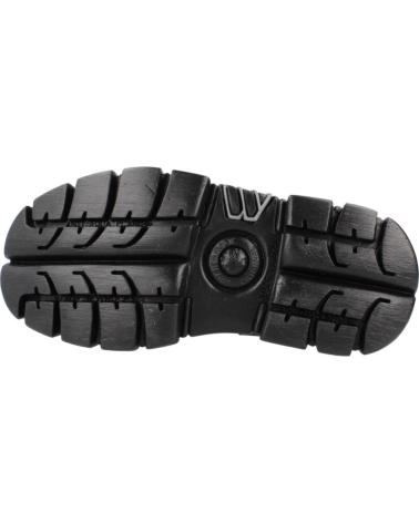 Sandali per Donna NEW ROCK SANDALIAS MUJER MODELO M BIOS101SF C1 COLOR NEGRO