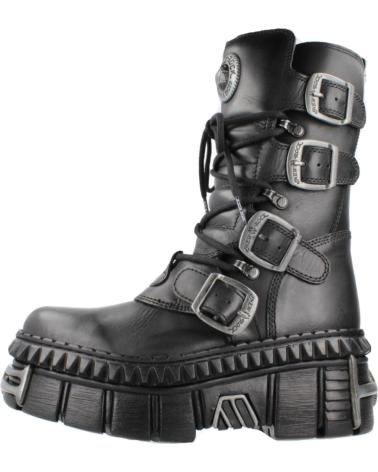 Boots NEW ROCK  für Damen BOTAS MUJER MODELO MWALLS373 S10 COLOR  NEGRO