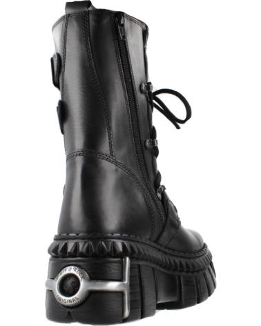 Boots NEW ROCK  für Damen BOTAS MUJER MODELO MWALLS373 S10 COLOR  NEGRO