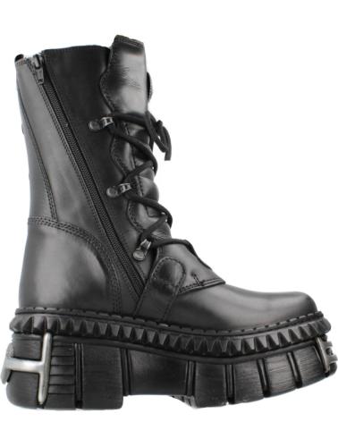 Boots NEW ROCK  für Damen BOTAS MUJER MODELO MWALLS373 S10 COLOR  NEGRO