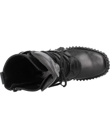 Boots NEW ROCK  für Damen BOTAS MUJER MODELO MWALLS373 S10 COLOR  NEGRO