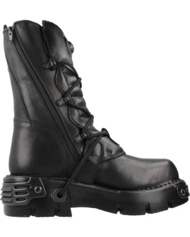 Boots NEW ROCK  für Damen BOTAS MUJER MODELO M373 S18 COLOR  NEGRO