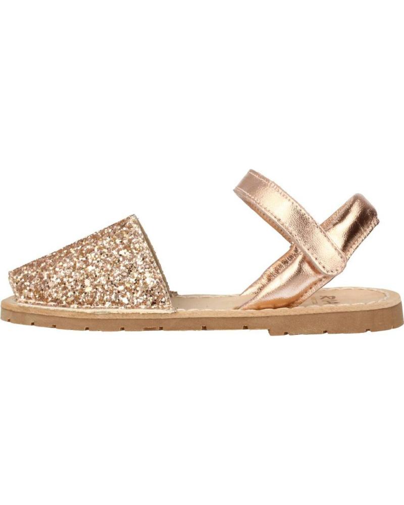 Sandalen RIA MENORCA  für Mädchen SANDALIAS NINA MODELO 20090 21224 COLOR ROSA  PEACH