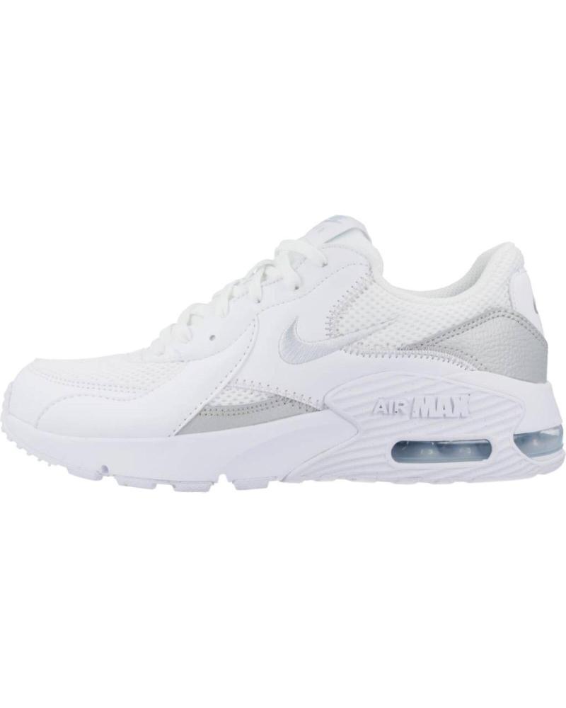 Sapatilhas NIKE  de Mulher ZAPATILLAS MUJER MODELO MAX EXCEE COLOR BLANCO  121