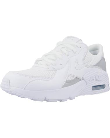Sapatilhas NIKE  de Mulher ZAPATILLAS MUJER MODELO MAX EXCEE COLOR BLANCO  121