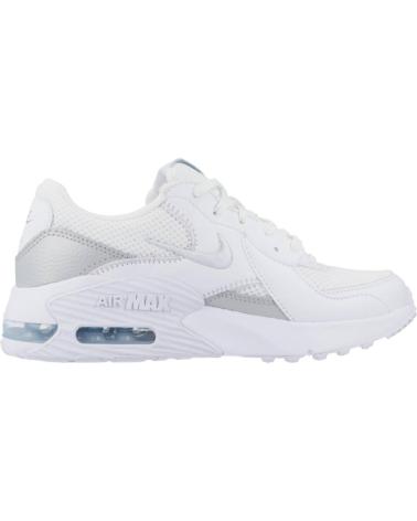 Sapatilhas NIKE  de Mulher ZAPATILLAS MUJER MODELO MAX EXCEE COLOR BLANCO  121