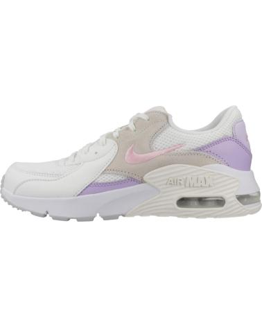 Zapatillas deporte NIKE  pour Femme ZAPATILLAS MUJER MODELO MAX EXCEE COLOR BLANCO  130