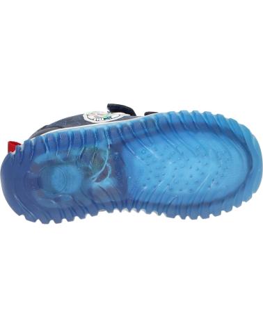 Deportivas GEOX  de Niño B465ZC 000BC B LIGHTYLOO  C4226 NAVY-ROYAL