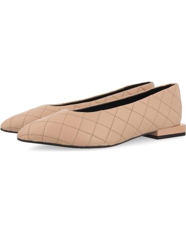 Bailarinas GIOSEPPO  de Mujer BAILARINA ACOLCHADA  NUDE