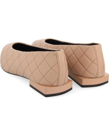 Bailarinas GIOSEPPO  de Mujer BAILARINA ACOLCHADA  NUDE