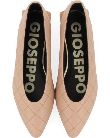 Bailarinas GIOSEPPO  de Mujer BAILARINA ACOLCHADA  NUDE