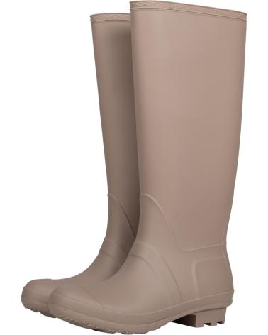 Botas de agua GIOSEPPO  de Mujer BOTAS DE AGUA 64621 STANGE  BEIG