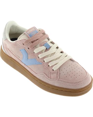 Woman Zapatillas deporte VICTORIA DEPORTIVAS 8806102 SMASH SOFT SUEDE  ROSA