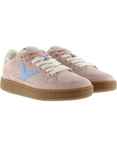 Woman Zapatillas deporte VICTORIA DEPORTIVAS 8806102 SMASH SOFT SUEDE  ROSA